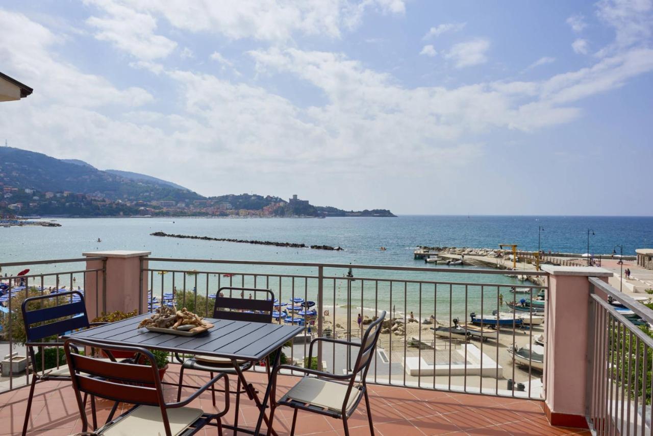 Apartamento Marea Lerici Exterior foto