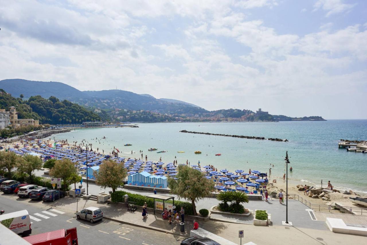 Apartamento Marea Lerici Exterior foto