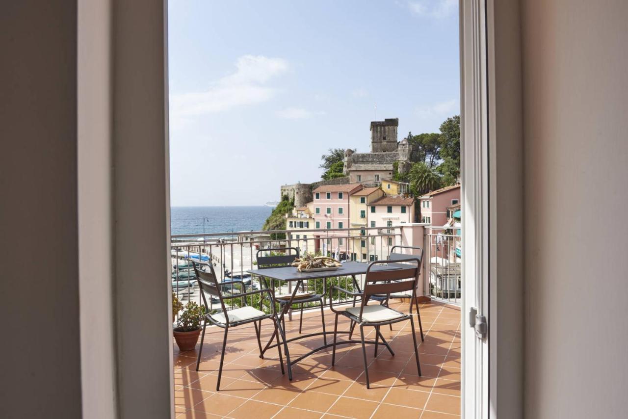 Apartamento Marea Lerici Exterior foto