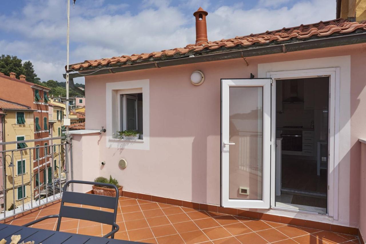 Apartamento Marea Lerici Exterior foto